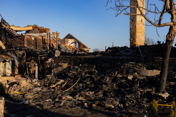 24/7 Emergency Fire Damage Removal experts in Allentown, NJ