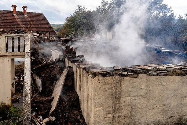 Reliable Fire Damage Removal contractor in Allentown, NJ by Fire Damage Biloxi